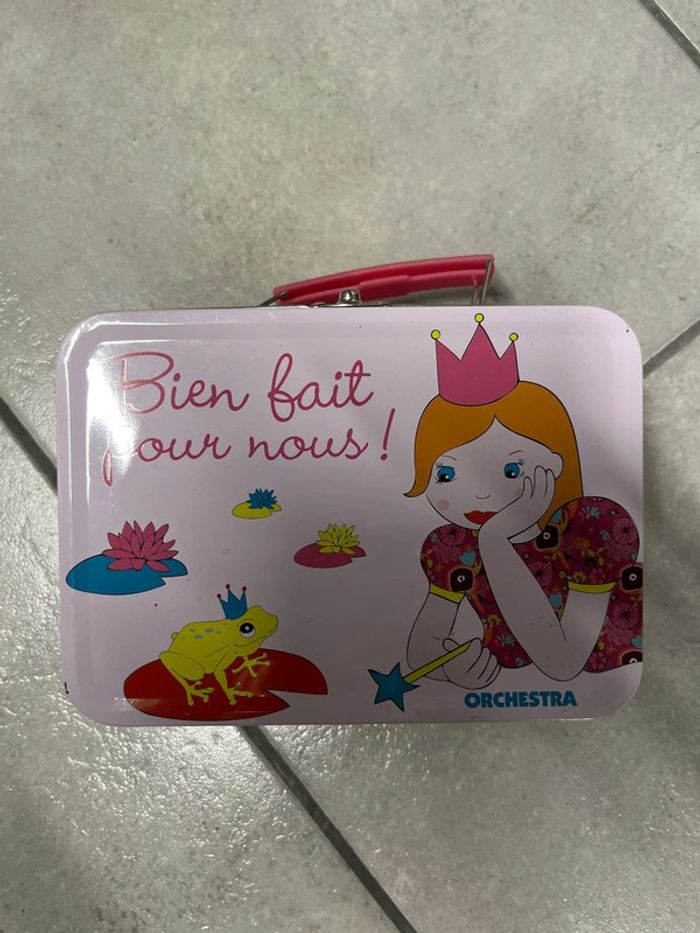 Lot filles
