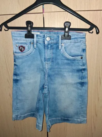Short pepe jeans 8 ans