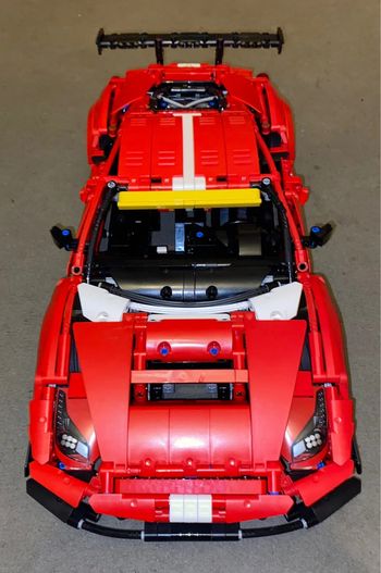 Lego Technic 42125