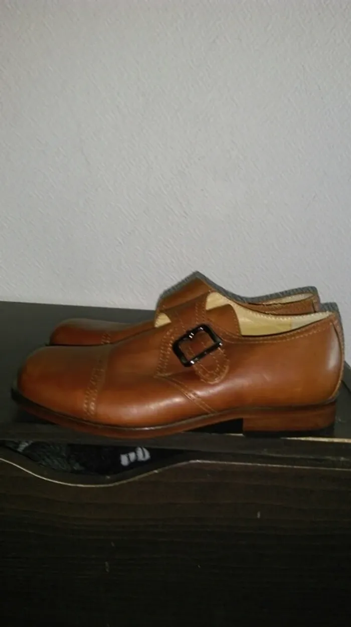 Chaussure R&Co Via ROma - photo numéro 2