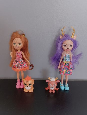Poupée Enchantimals