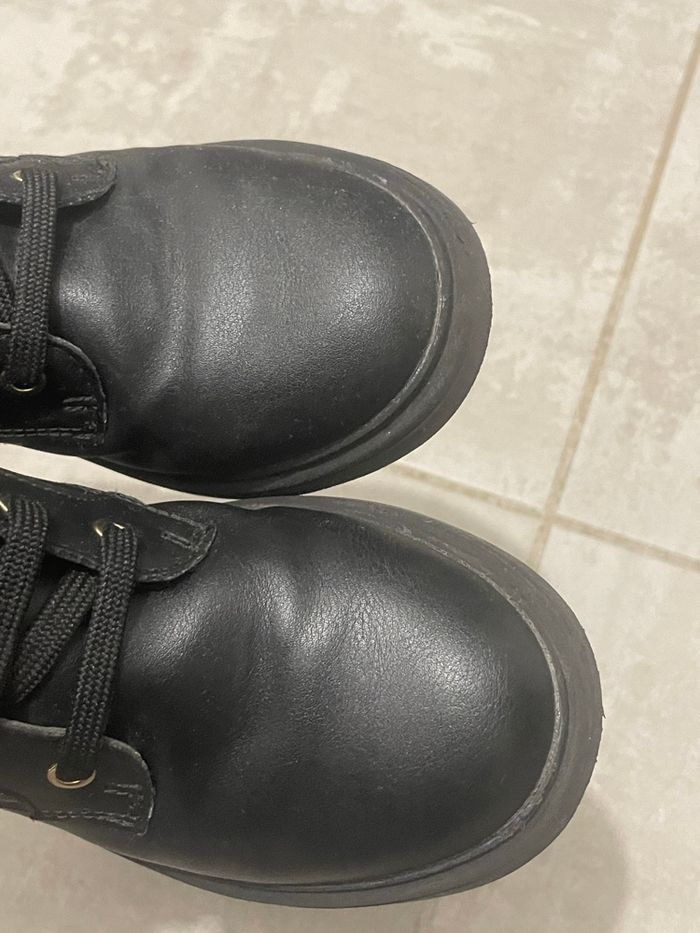 Bottes geox - photo numéro 4