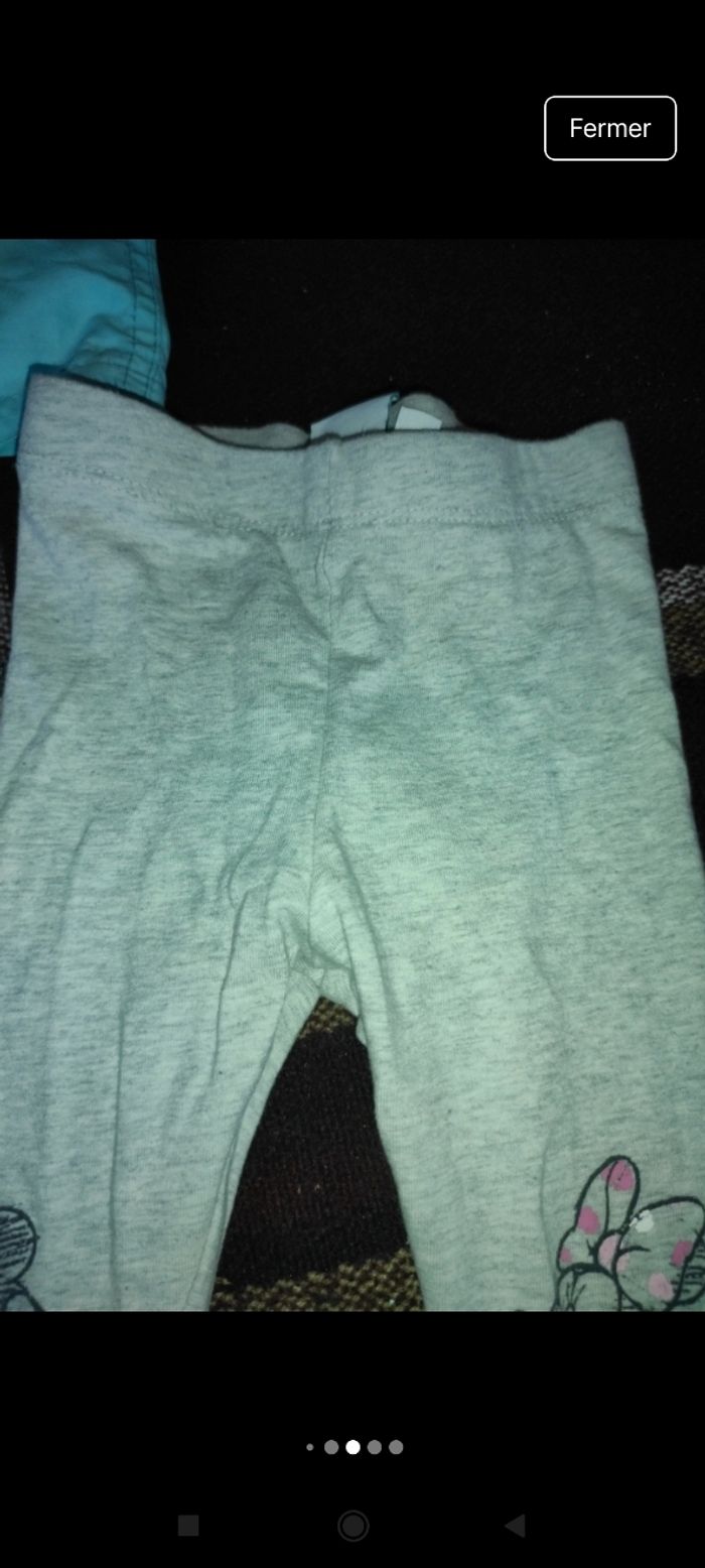Legging Disney e64 - photo numéro 6