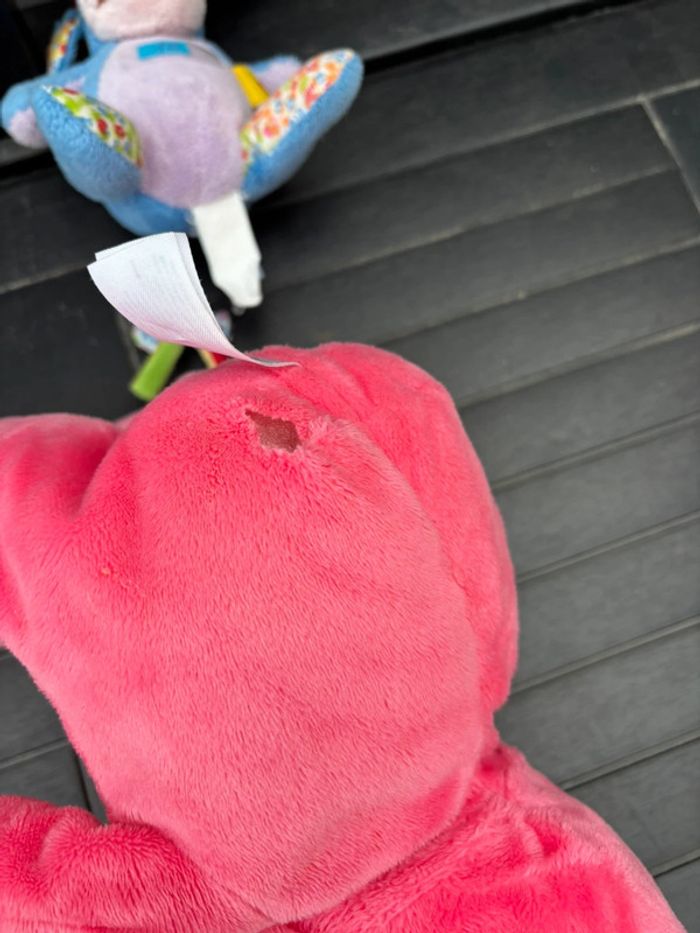 🌺Lot de peluche Disney Winnie l’ourson🌺 - photo numéro 6