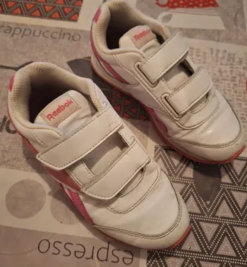 🎀 chaussure reebok taille 31,5 🎀