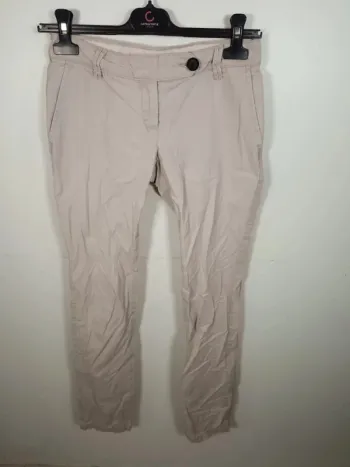 C32 pantalon rose mango 32