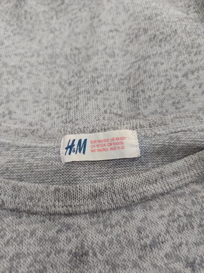 Pull H&M 10/12 ans - photo numéro 4