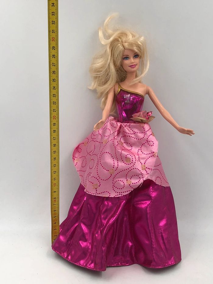 Poupée Barbie Mattel - photo numéro 5