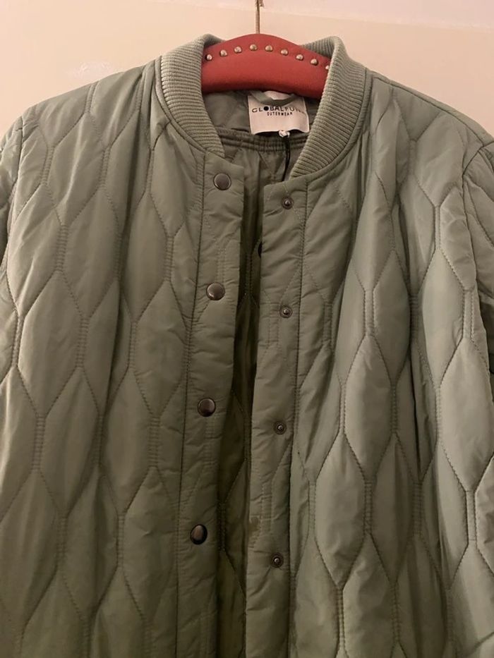 Steppjacke Global Funk