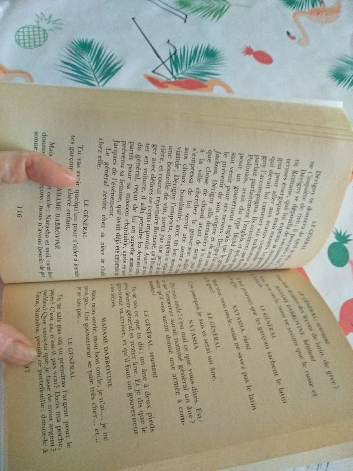 Livre Le général Dourakine - photo numéro 8