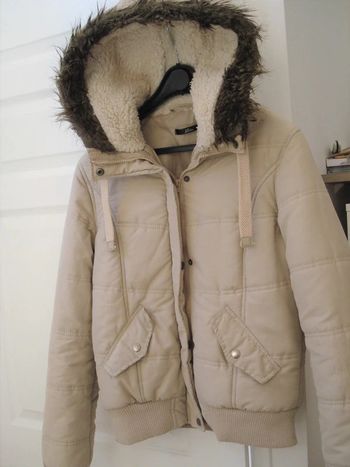 Blouson à capuche - Taille 40