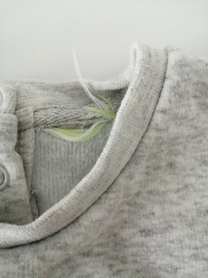 Sweat 3 mois - photo numéro 5