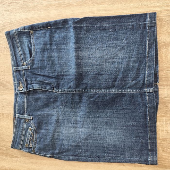 Jupe en jean Tommy Hilfiger taille 40