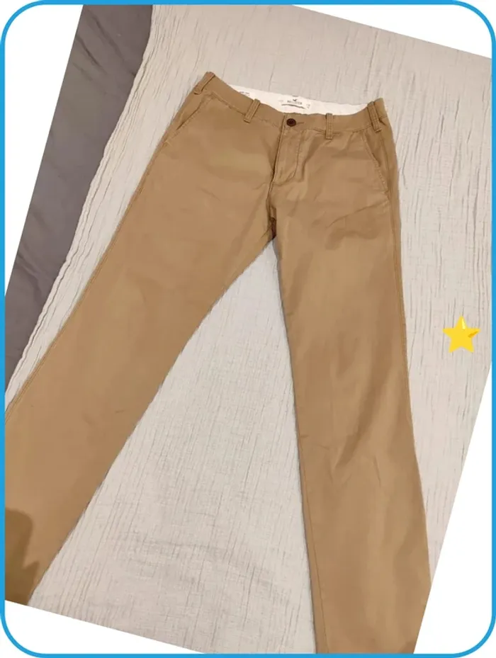 Pantalon Chinos - photo numéro 4