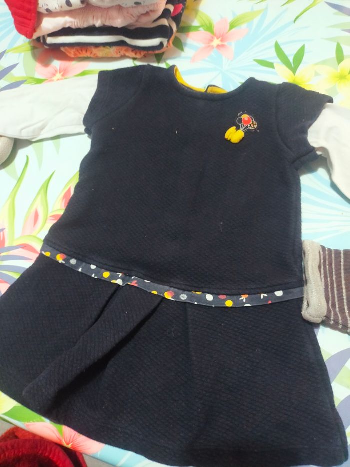 Vêtements bébé fille - photo numéro 5