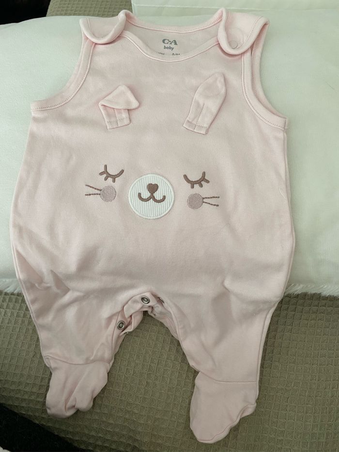 Pyjama body - photo numéro 8