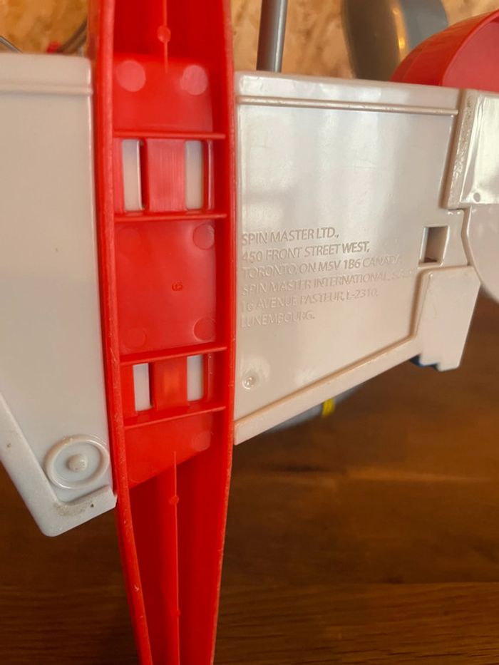 Idée Cadeau 🎁 Tour de Controle Spin Master Pat Patrouille avec blason sonore et lumineux - photo numéro 14