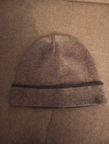 Bonnet tex garçon 56