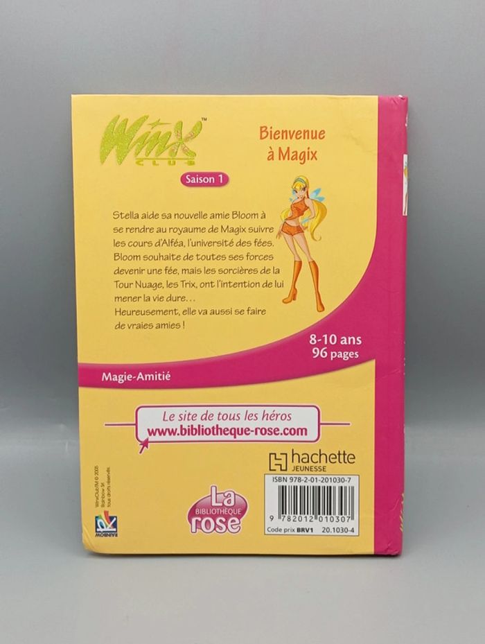 Winx - Bienvenue à Magix - photo numéro 2
