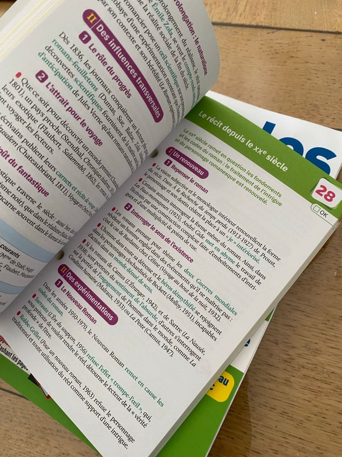 Livres scolaires première français - photo numéro 2