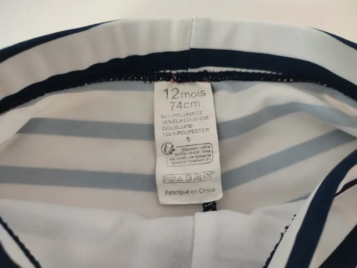 Maillot de bain - photo numéro 2