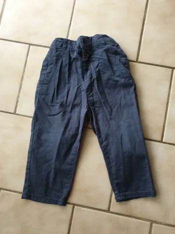 Pantalon fin Orchestra 18 mois