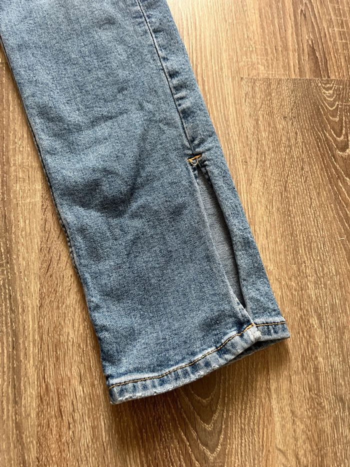 Jeans Zara taille 36 💙 - photo numéro 3