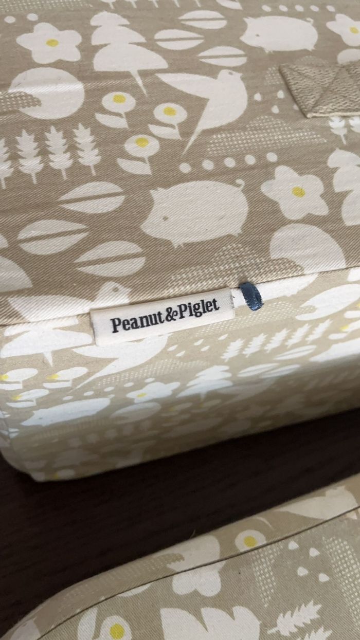 Coussin allaitement jumeaux - photo numéro 3