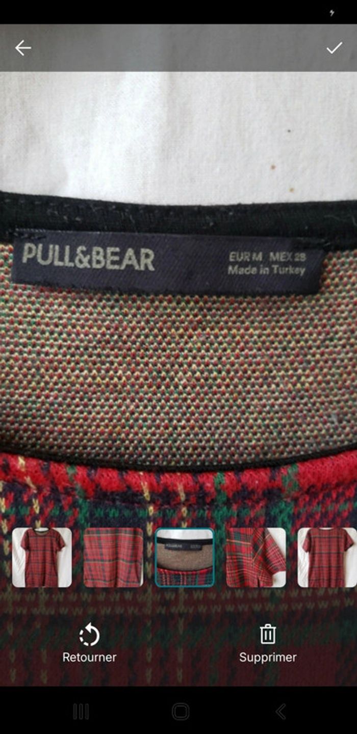 Robe style écossaise - photo numéro 4