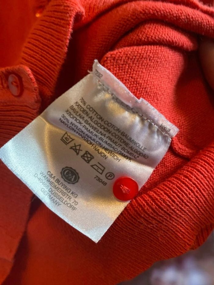 🎀Veste/gilet femme taille S🎀 - photo numéro 4