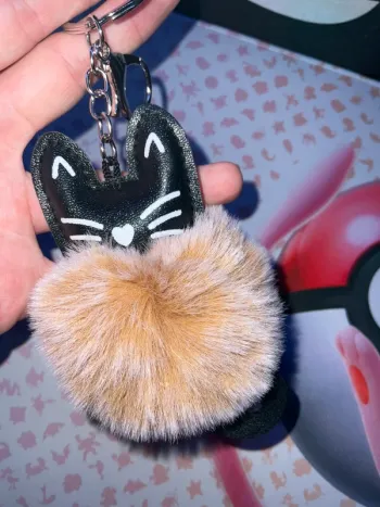 Porte-clefs mignon