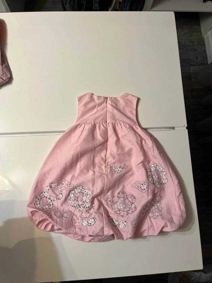 Lot de robes d’été 12M - photo numéro 5