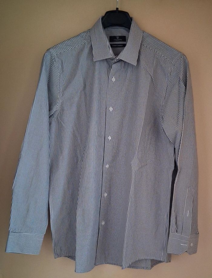 Chemise Yves Dorsey taille L - photo numéro 2