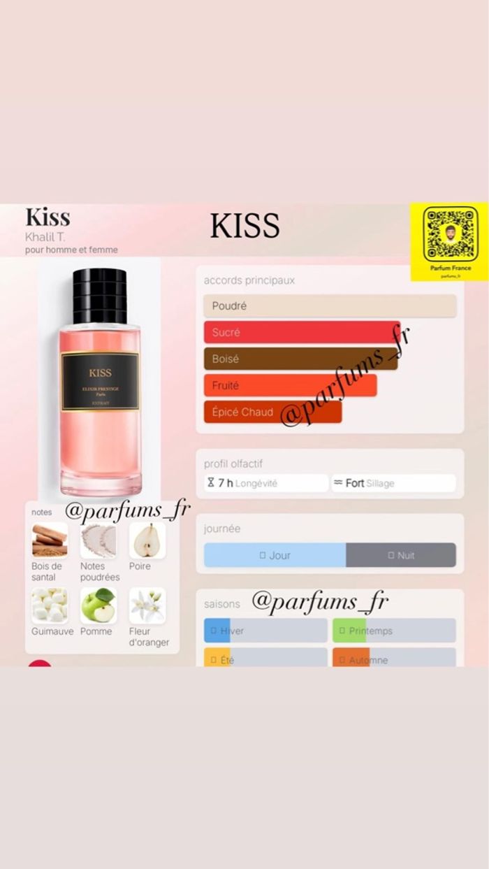 KISS parfum - photo numéro 2