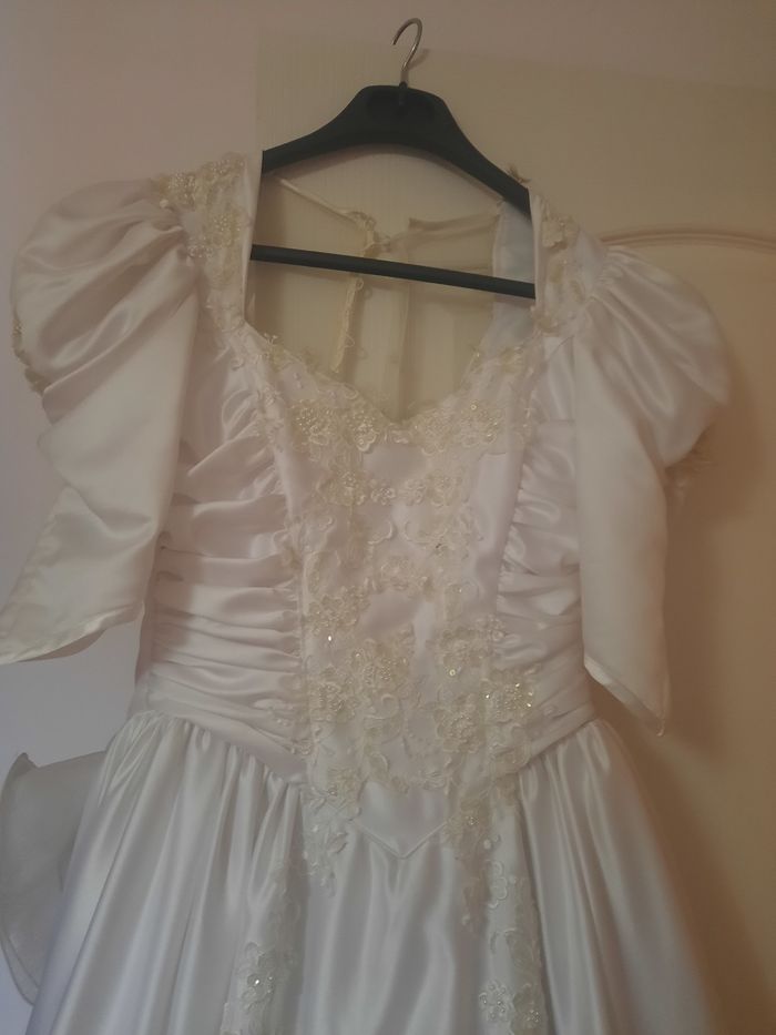 Robe de mariée - photo numéro 7