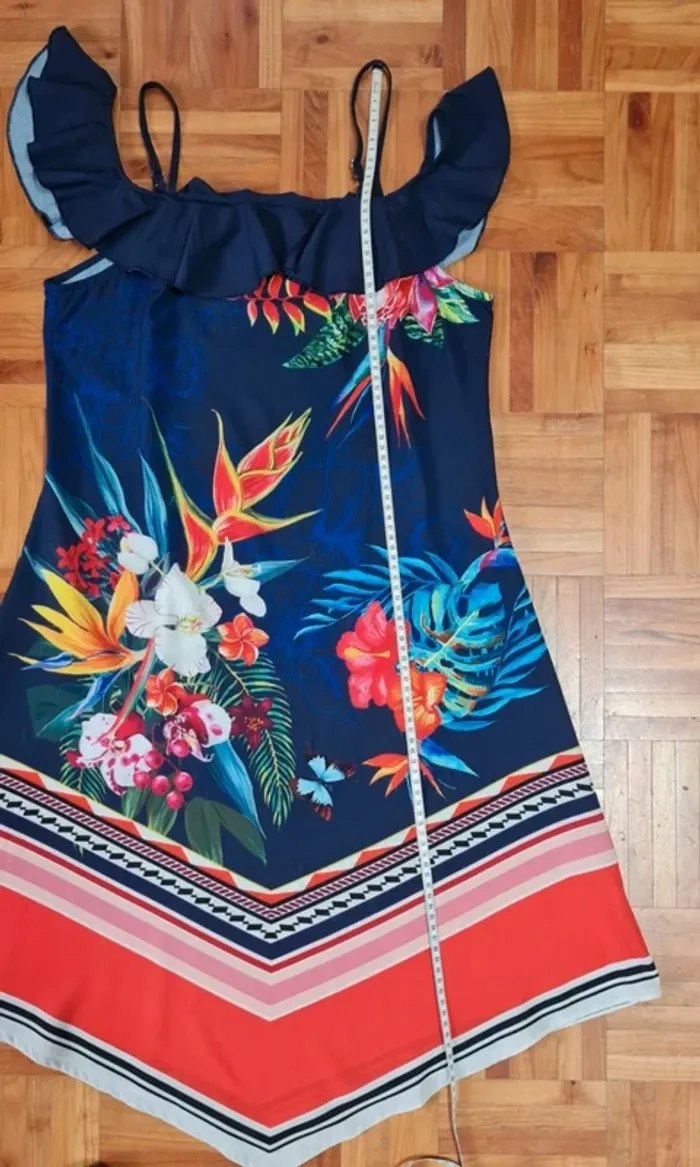 Robe 101 idées TS/M - photo numéro 10