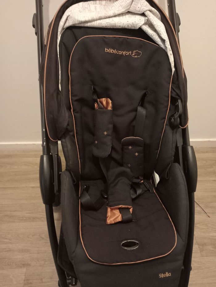 Poussette Bébé Confort - photo numéro 3