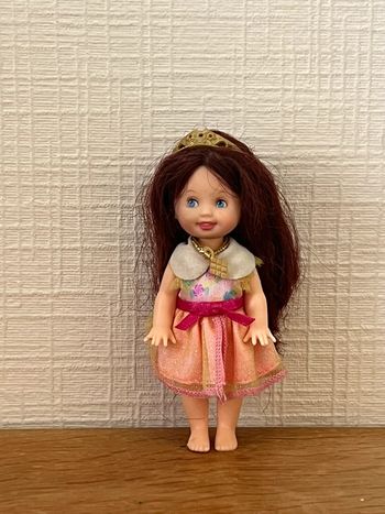 Barbie Ruby Fairy Melody Kelly poupée- petite Barbie - enfant