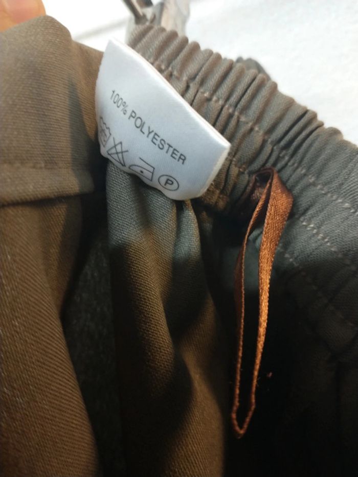 Pantalon élégant new fashion taille M - photo numéro 9