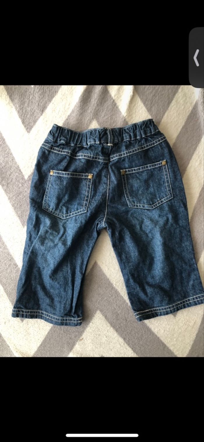 Pantalon 12 mois neuf - photo numéro 5