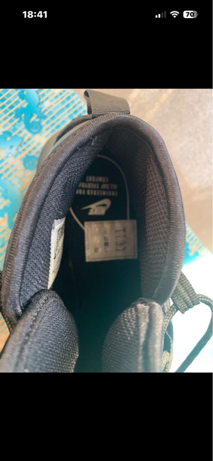 Baskets Nike air - photo numéro 5