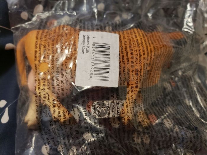 Schleich 13967 - Vache - neuf - photo numéro 2