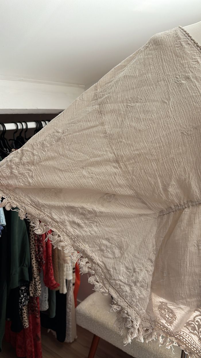 Robe chauve souris Boutique Italienne T38 - photo numéro 2