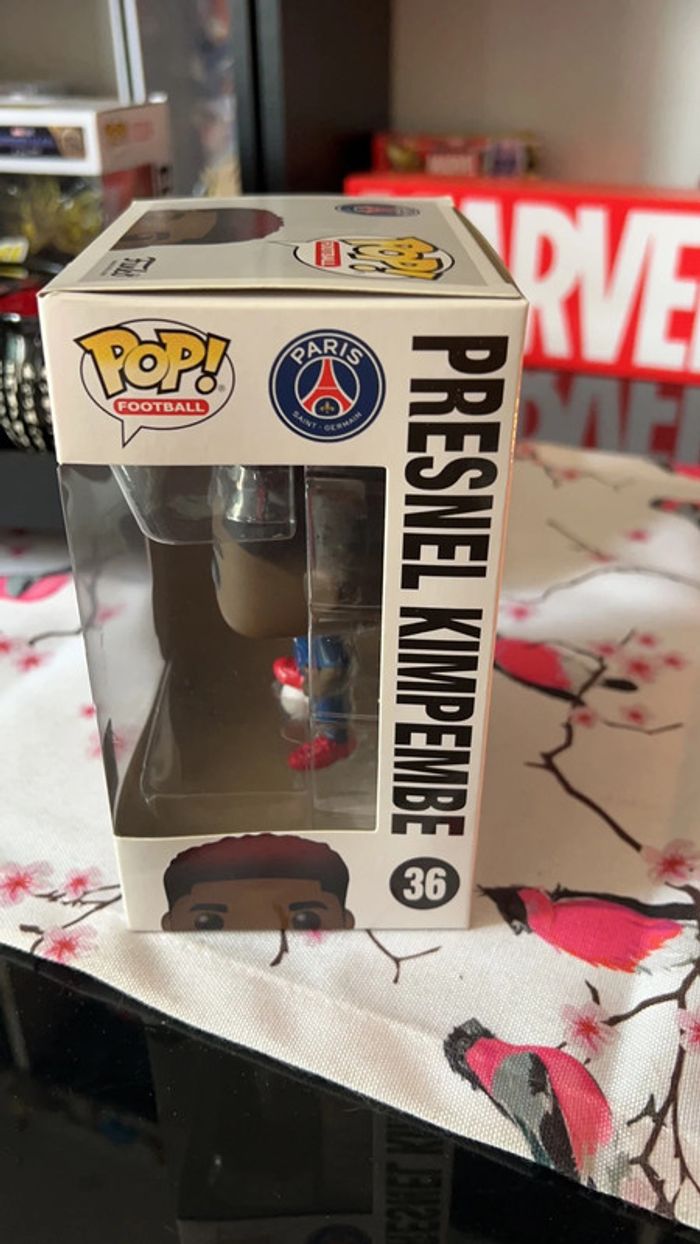 Pop prensel kimpenbe - photo numéro 2