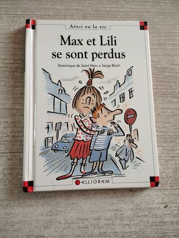 Max et Lili t.35