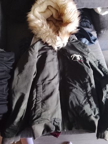 Manteau polaire