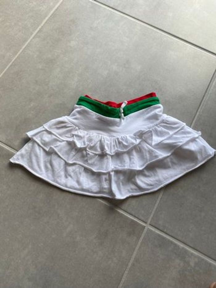 Jupe short 24 mois Neuve - photo numéro 2