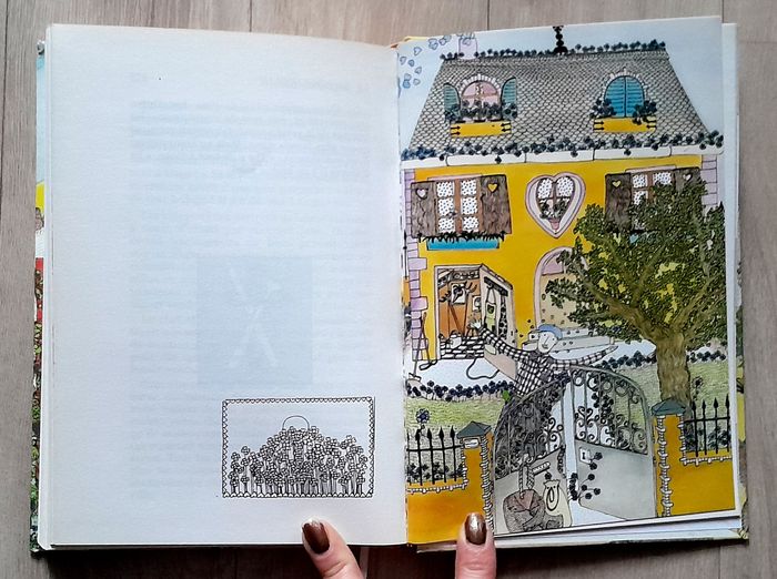 Robert escarpit - les contes de la saint-glinglin collection fantasia cheval bleu 8 à 12 ans - photo numéro 10