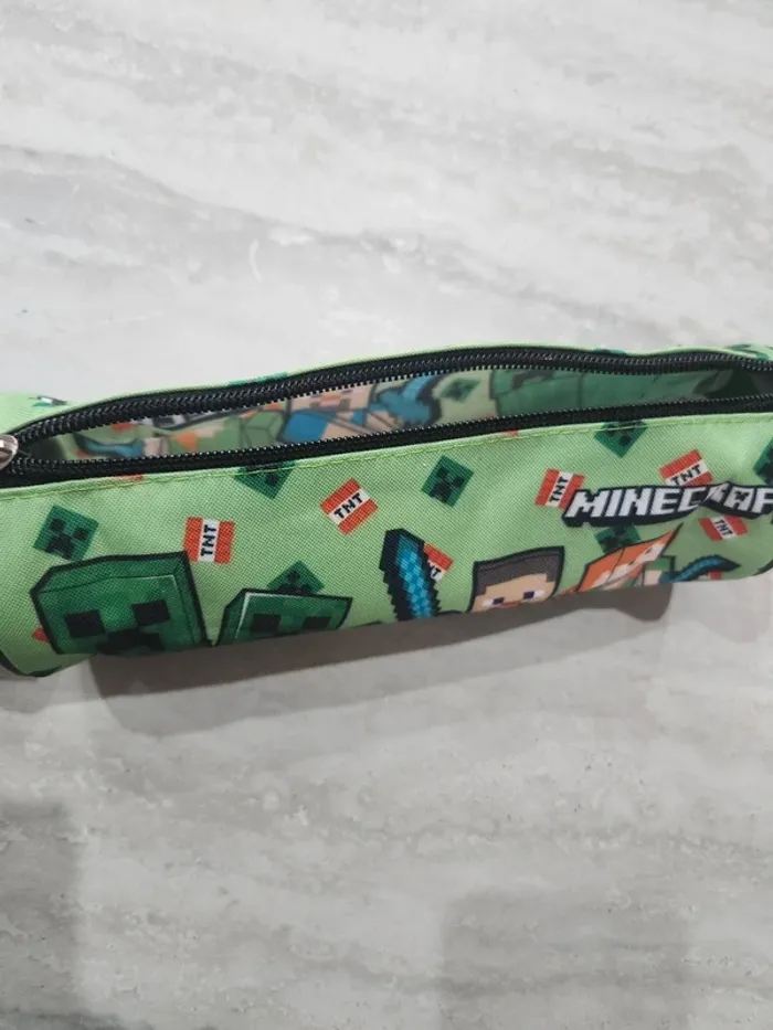 Trousse minecraft - photo numéro 5