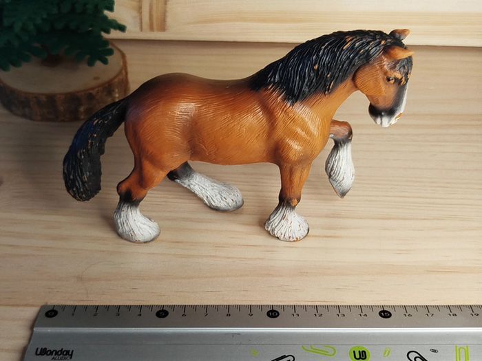 Bullyland Etalon Figurine Animal équidé - photo numéro 5